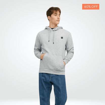 Hearthglow Heated Hoodie Soft Warm Layer Product Image 12
