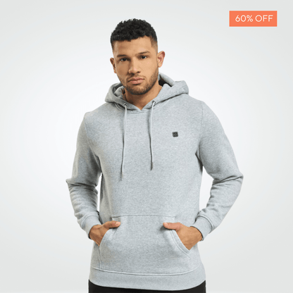 Hearthglow Heated Hoodie Soft Warm Layer Product Image 13