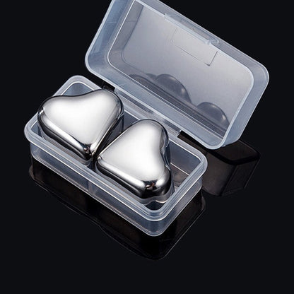 Heartsip Stainless Reusable Drink Chillers Product Image 01
