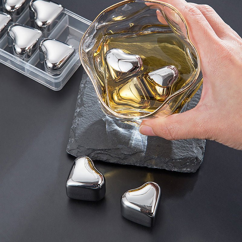 Heartsip Stainless Reusable Drink Chillers Product Image 03