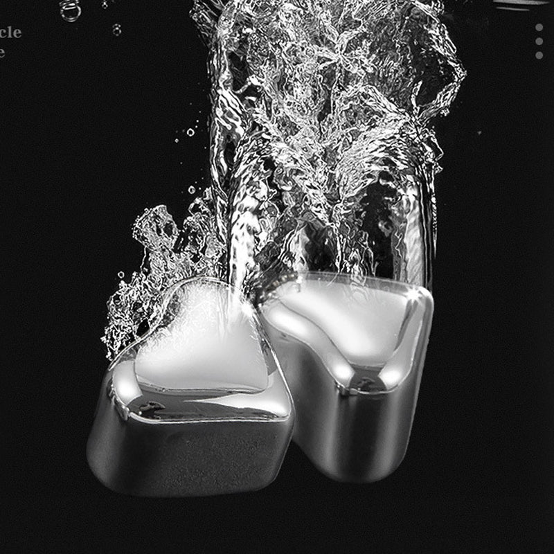 Heartsip Stainless Reusable Drink Chillers Product Image 04