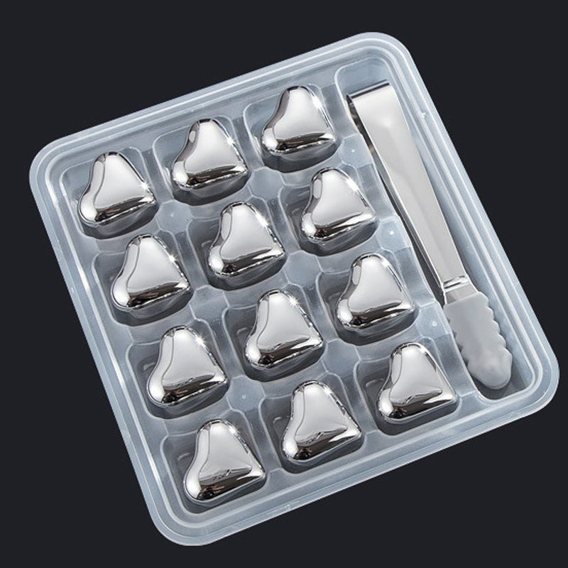 Heartsip Stainless Reusable Drink Chillers Product Image 06
