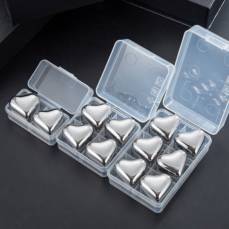 Heartsip Stainless Reusable Drink Chillers Product Image 08
