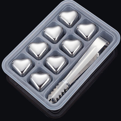Heartsip Stainless Reusable Drink Chillers Product Image 11