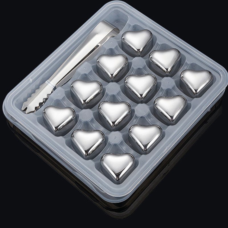 Heartsip Stainless Reusable Drink Chillers Product Image 13
