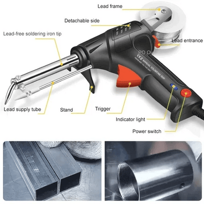Helioheat 20 Second Laser Welding Tool Product Image 01