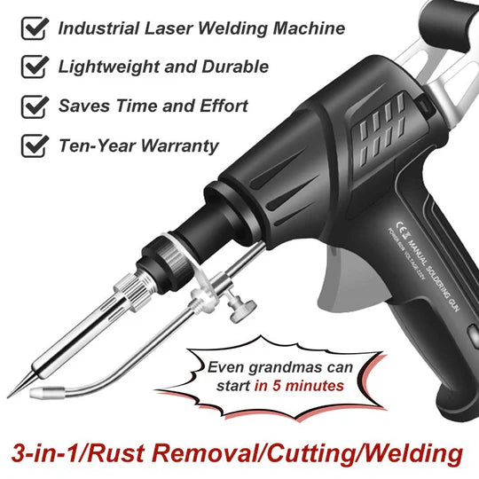 Helioheat 20 Second Laser Welding Tool Product Image 09