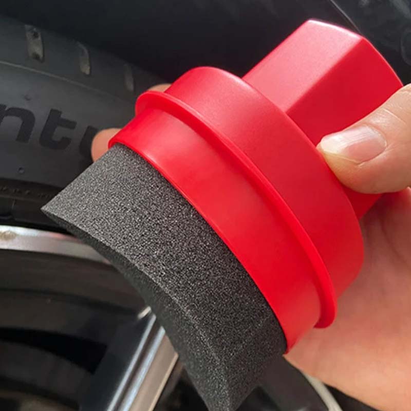 High Density Tire Shine Applicator Product Image 04