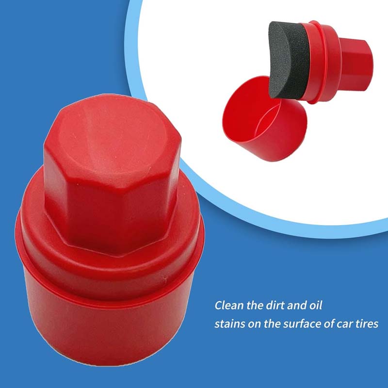 High Density Tire Shine Applicator Product Image 06