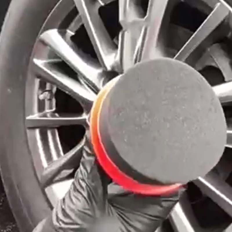 High Density Tire Shine Applicator Product Image 07