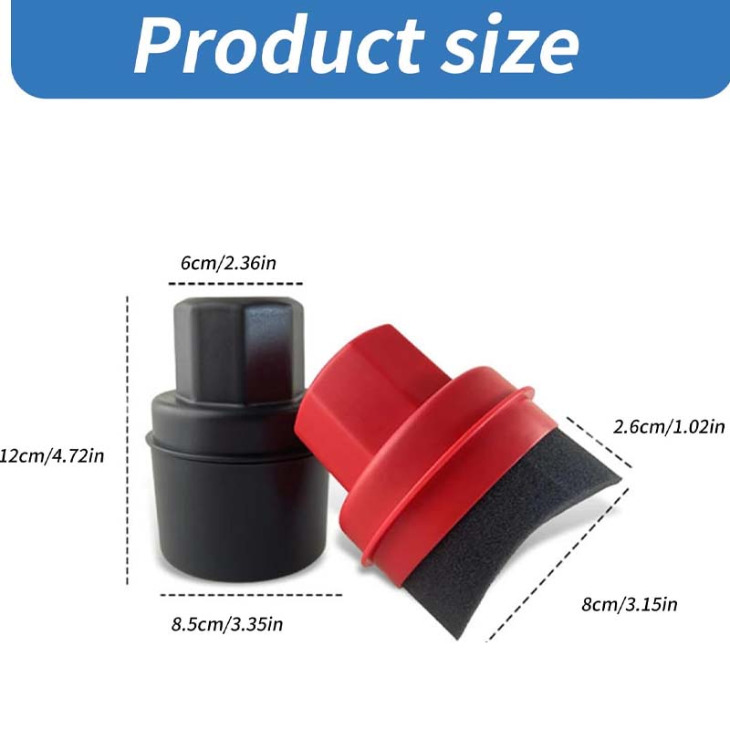 High Density Tire Shine Applicator Product Image 08