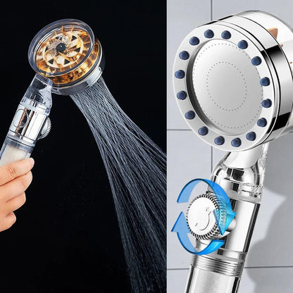 High Pressure Filter Shower Head Product Image 02