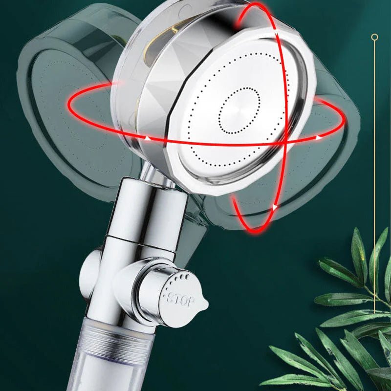 High Pressure Filter Shower Head Product Image 05