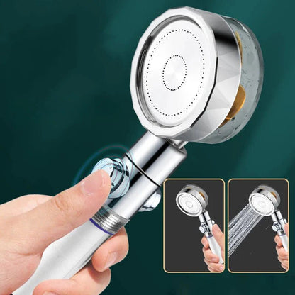 High Pressure Filter Shower Head Product Image 07