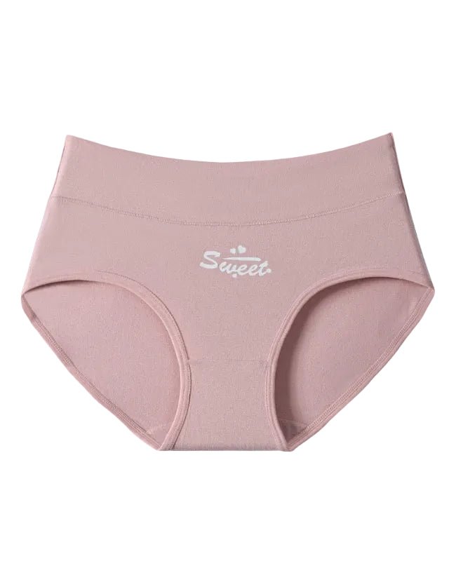 High Rise Cotton Briefs Six Pack Product Image 08