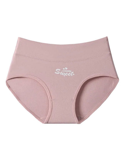 High Rise Cotton Briefs Six Pack Product Image 08