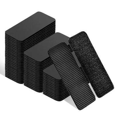Holdease Reusable Hook Loop Mounting Strips Product Image 01