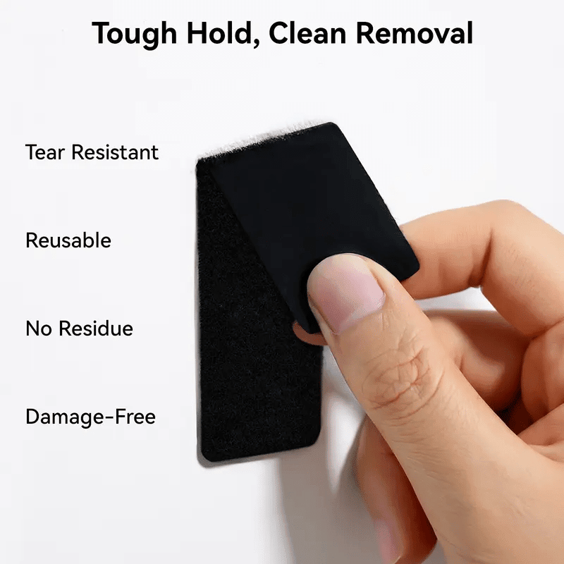 Holdease Reusable Hook Loop Mounting Strips Product Image 07