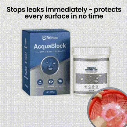 Homedry Clear Leak Sealing Coating Product Image 01