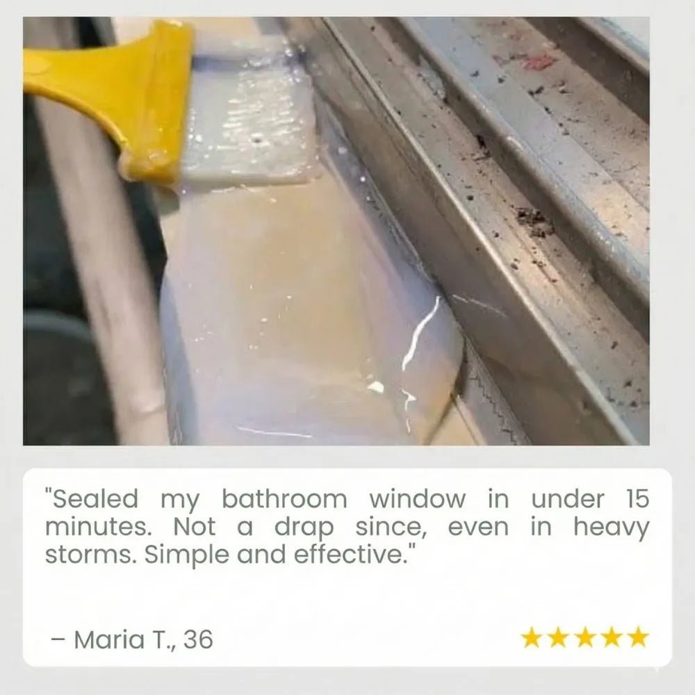 Homedry Clear Leak Sealing Coating Product Image 02