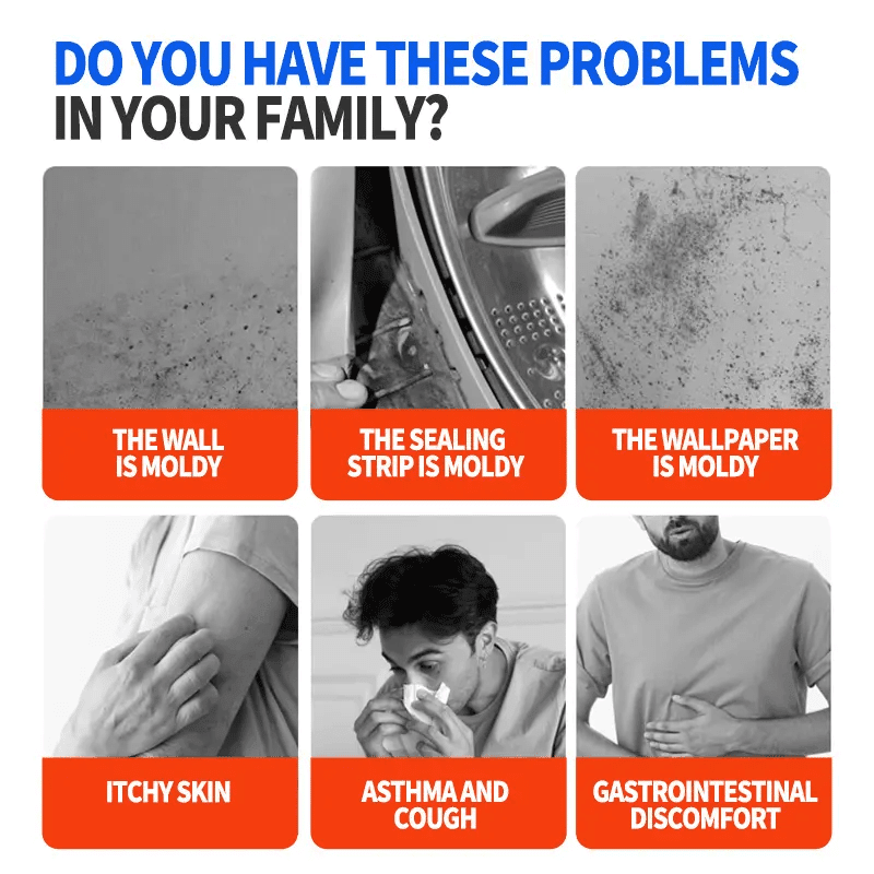 Homeguard Mold Mildew Stain Remover Product Image 02