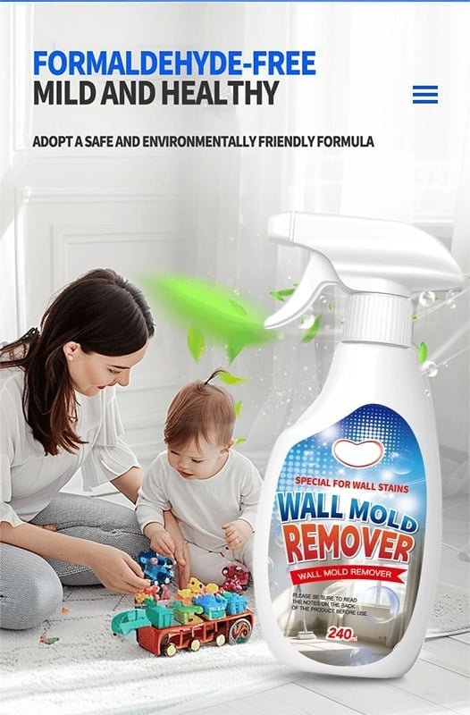 Homeguard Mold Mildew Stain Remover Product Image 06
