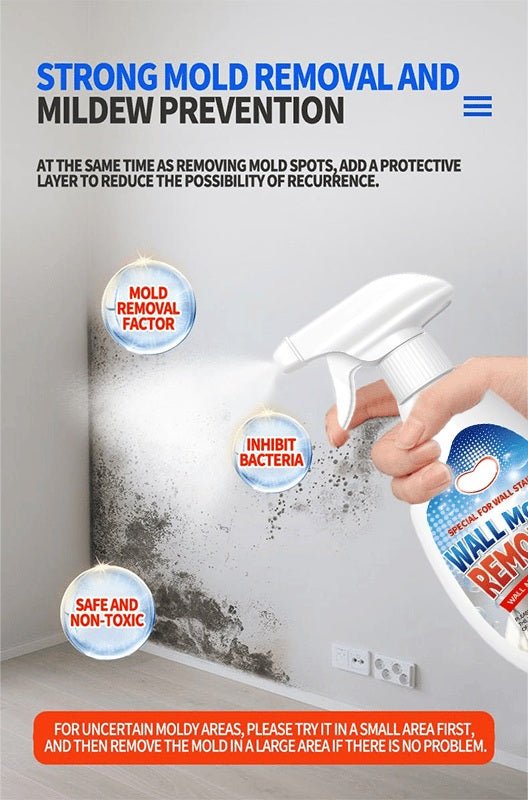 Homeguard Mold Mildew Stain Remover Product Image 08