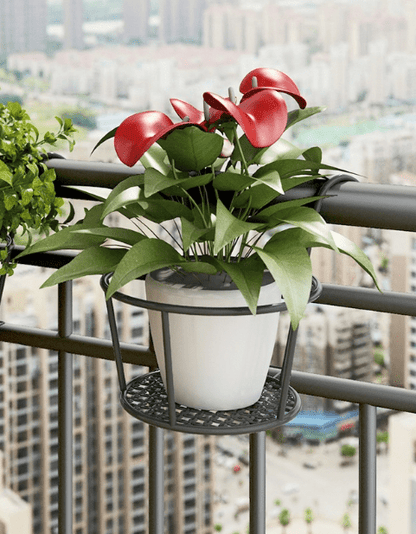Hook On Metal Plant Stand Product Image 01