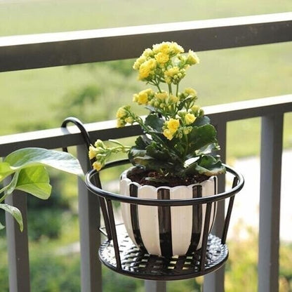 Hook On Metal Plant Stand Product Image 03