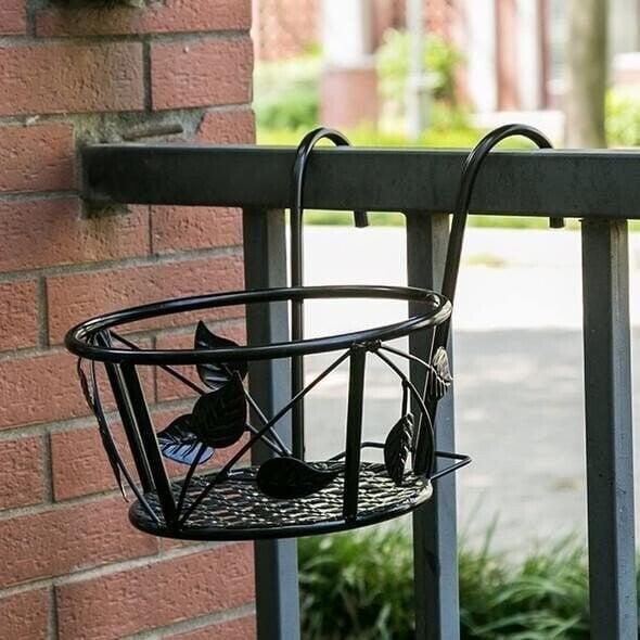 Hook On Metal Plant Stand Product Image 07