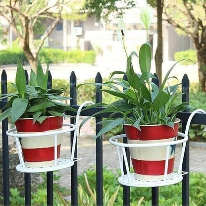 Hook On Metal Plant Stand Product Image 08