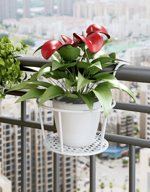 Hook On Metal Plant Stand Product Image 10