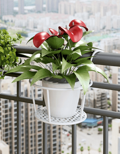 Hook On Metal Plant Stand Product Image 10