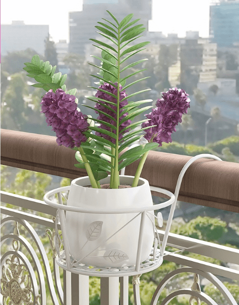 Hook On Metal Plant Stand Product Image 12