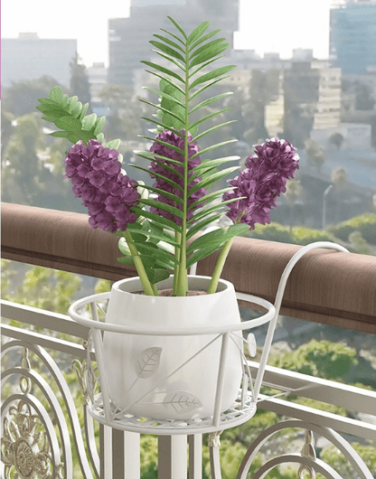 Hook On Metal Plant Stand Product Image 12