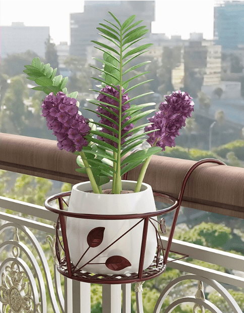Hook On Metal Plant Stand Product Image 13