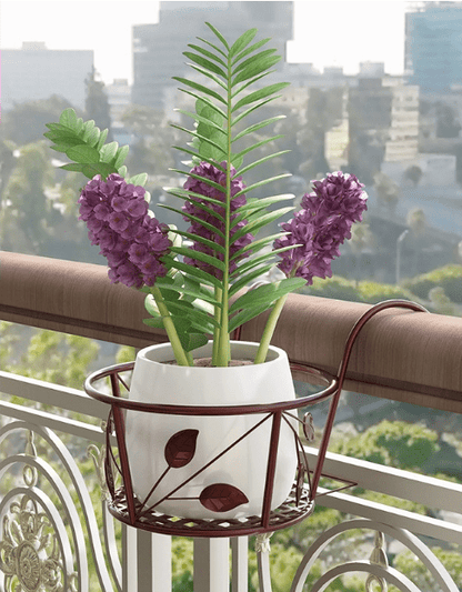 Hook On Metal Plant Stand Product Image 13