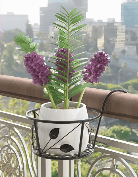 Hook On Metal Plant Stand Product Image 14