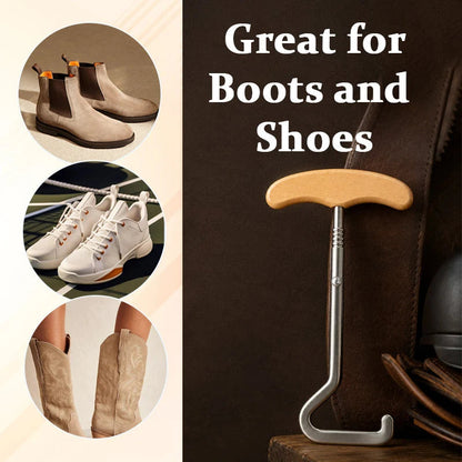 Horse Shaped Shoe Horn Easy Wear Product Image 07
