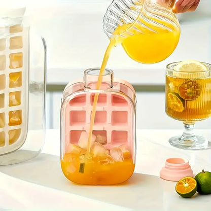 Ice Making Water Bottle Press Release Product Image 03