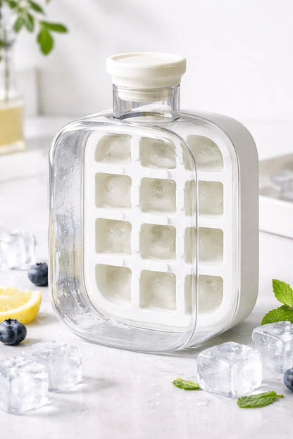Ice Making Water Bottle Press Release Product Image 12