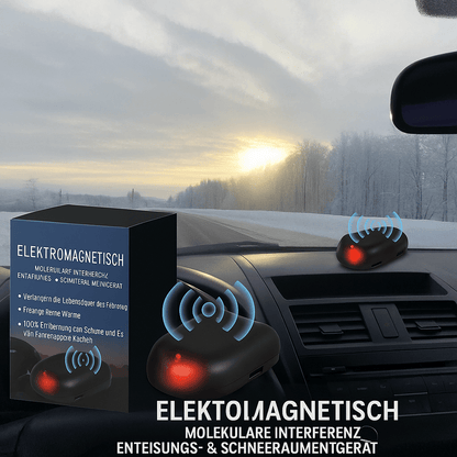 Icelume Solar Windshield Deicer Product Image 01