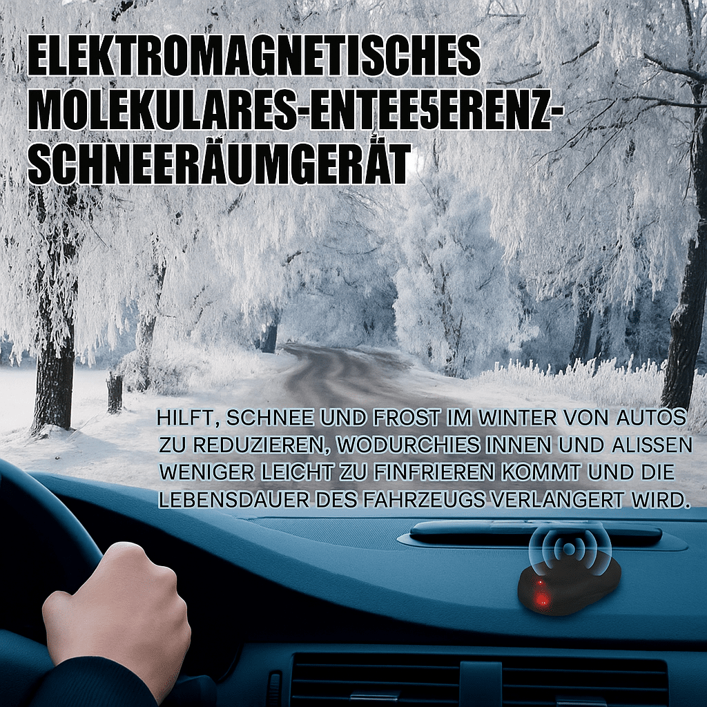 Icelume Solar Windshield Deicer Product Image 02