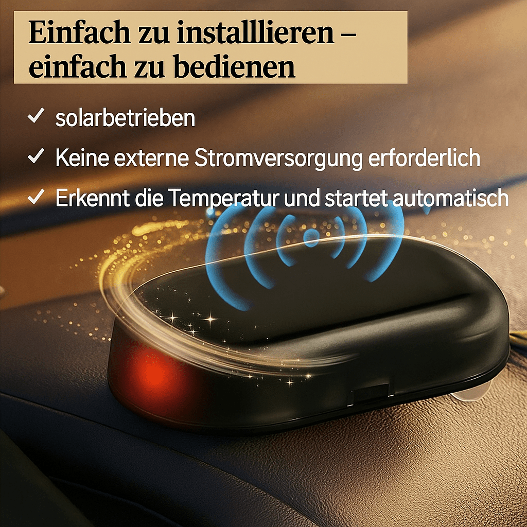 Icelume Solar Windshield Deicer Product Image 03