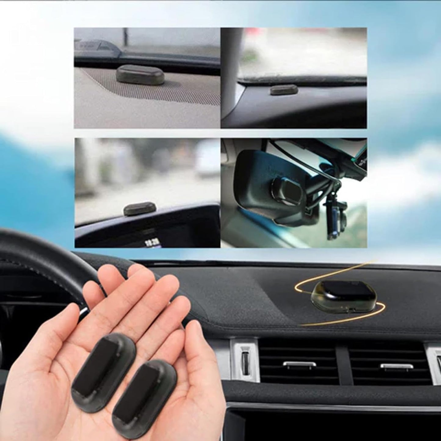 Icelume Solar Windshield Deicer Product Image 06