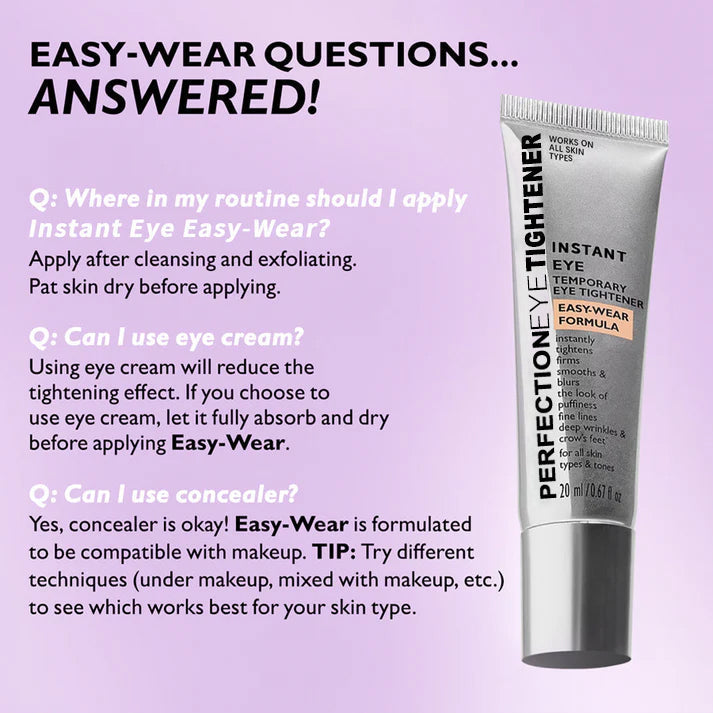 Illume Under Eye Smoothing Film Temporary Tightening Primer Product Image 05