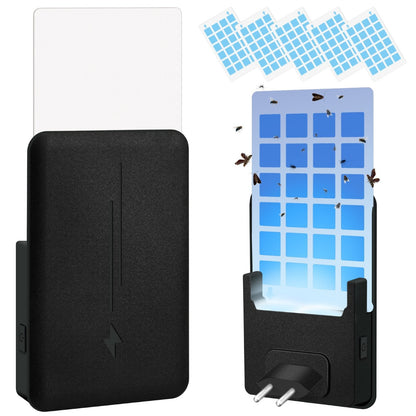 Indoor Uv Insect Trap Adhesive Capture Product Image 01