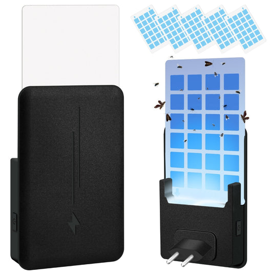 Indoor Uv Insect Trap Adhesive Capture Product Image 01