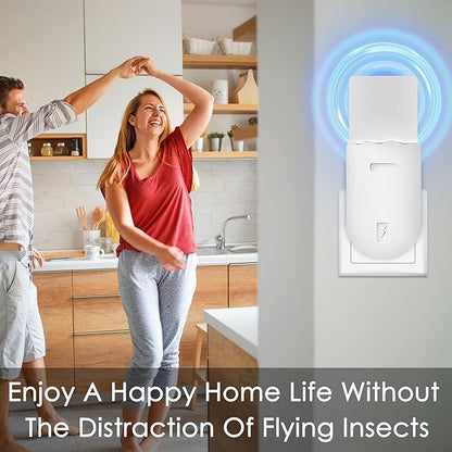Indoor Uv Insect Trap Adhesive Capture Product Image 06