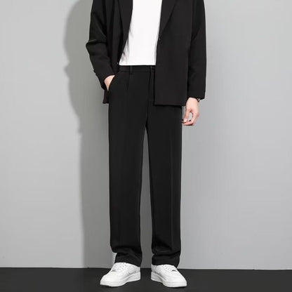 Isla Breathable Stretch Straight Leg Pants Product Image 02